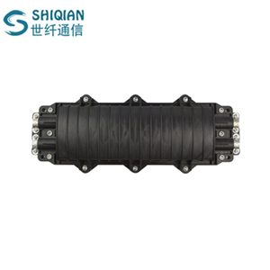 24-pin splice box (black)